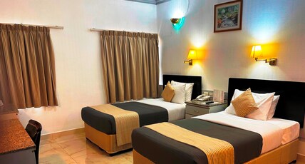 Grand Astoria Hotel, Bur Dubai Room Type - Standard Double or Twin Room. Grand Astoria Hotel, Bur Dubai Room Type - Standard Double or Twin Room.