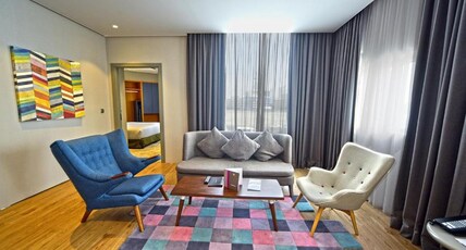Ibis Styles Jumeirah, Bur Dubai Room Type - Executive Suite Room