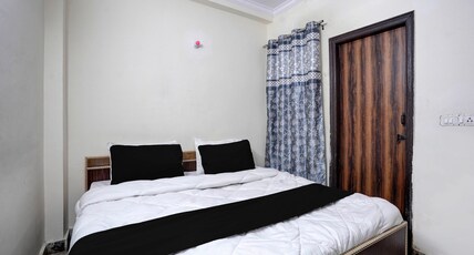 Hotel O Peaceful Paradise Room Type - Classic