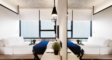 lyf Funan Singapore Room Type - All Together (2 Bedroom) lyf Funan Singapore Room Type - All Together (2 Bedroom)