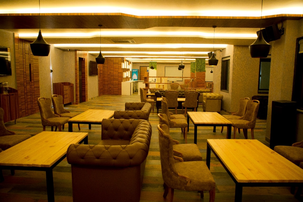 Main gallery