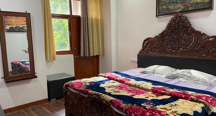 D' Oasis Hotel & Resort Sadhupul Room Type - Deluxe Room with Balcony