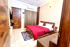 Address of Yogvan | 1BHK Studio Apartment Tapovan
