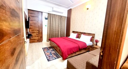 Yogvan | 1BHK Studio Apartment Tapovan Room Type - Yogvan | 1BHK Studio Apartment Tapovan