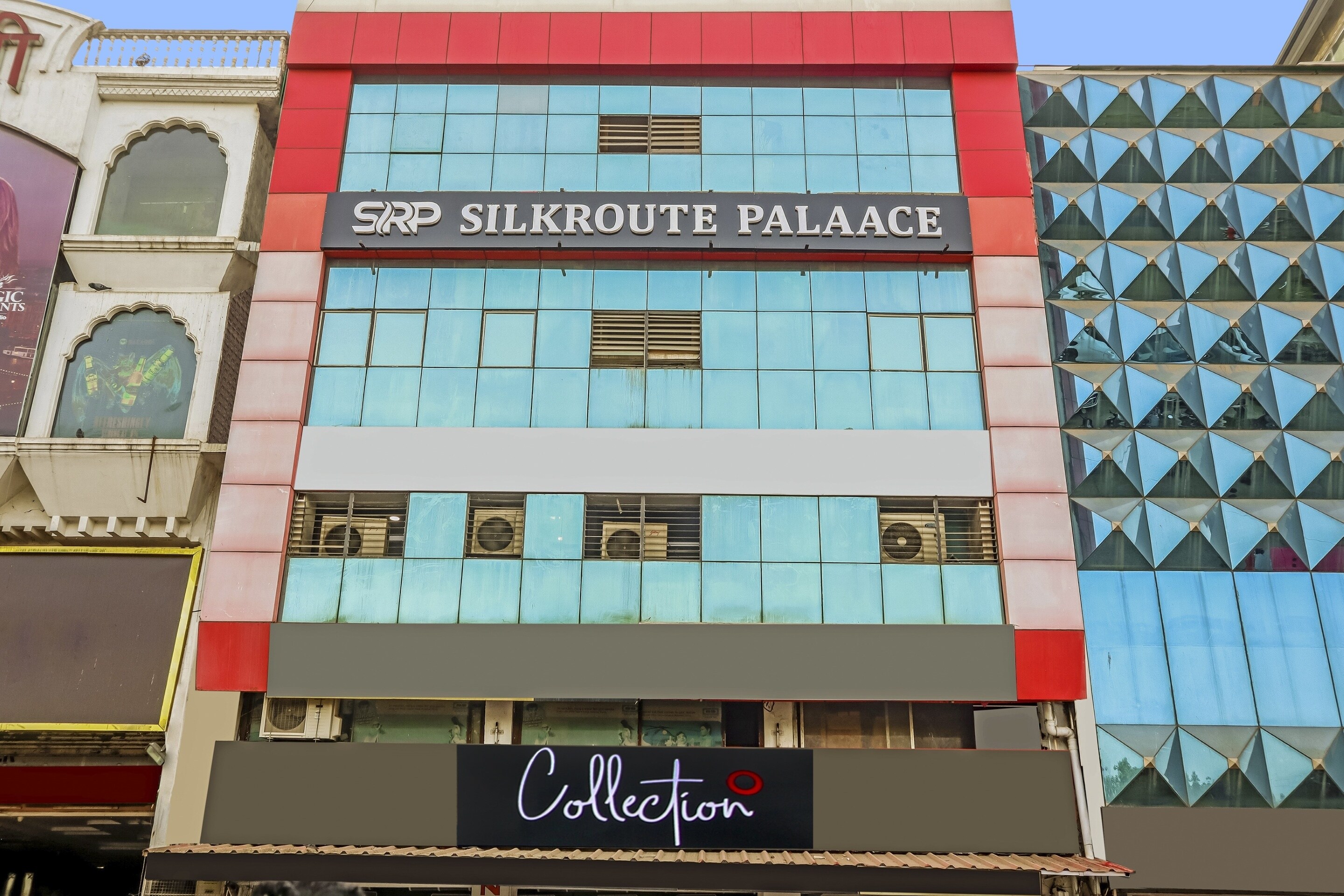 Flagship OYO Hotel Silkroute Palace - Tap to explore photos