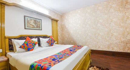 FabHotel New Empire Room Type - Premium Room