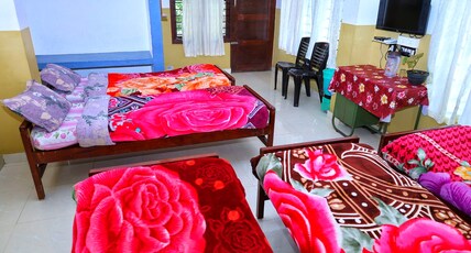 AC MIST Room Type - 5 BED DORMITORY