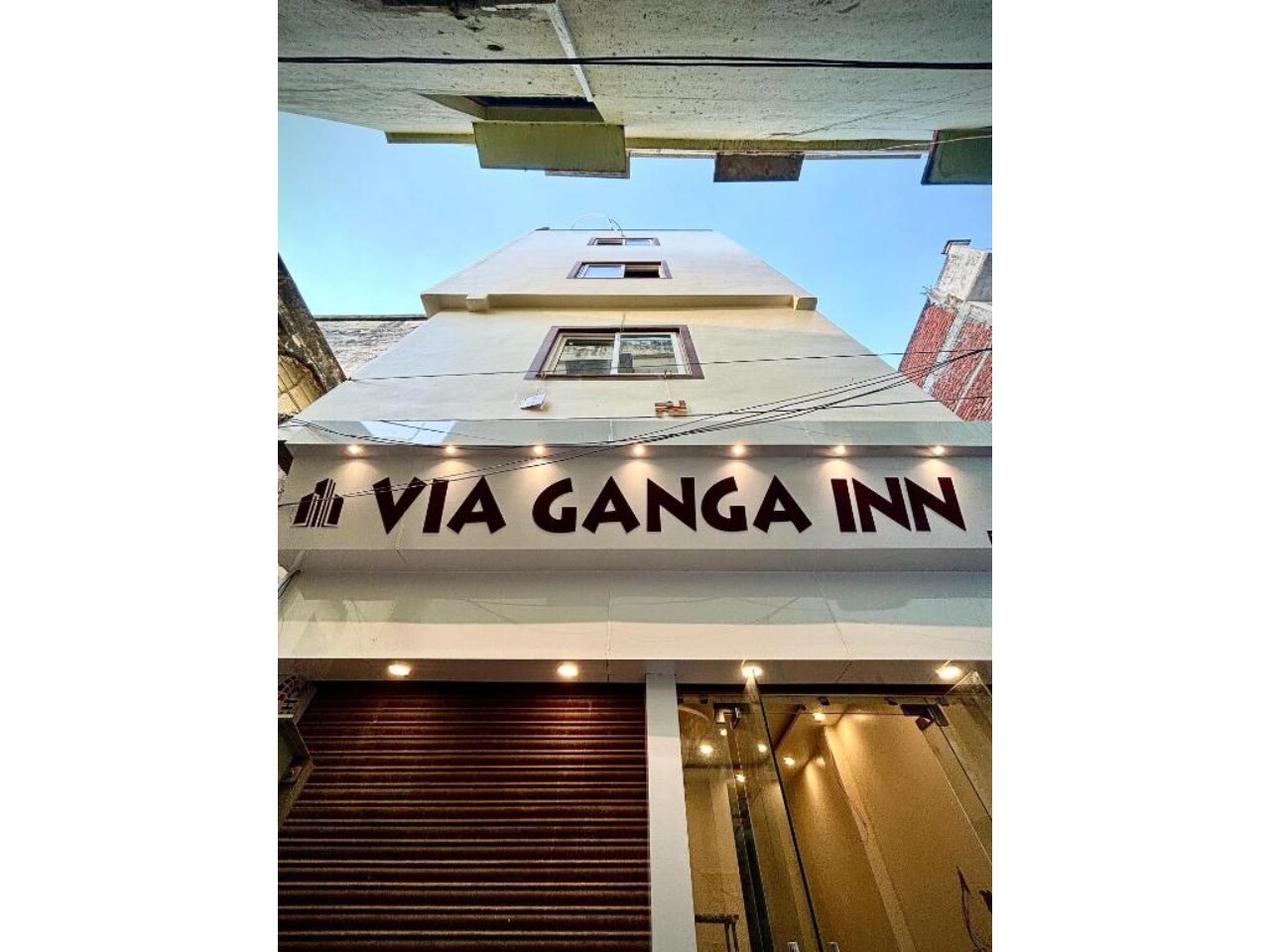 Via Ganga Inn Near Assi Ghat - Tap to explore photos