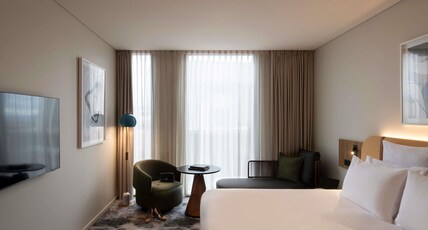 Pullman Sydney Penrith Room Type - Superior Room with 1 king size bed