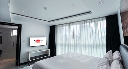 Nova Suites Pattaya by Compass Hospitality Room Type - 1 Bedroom Superior