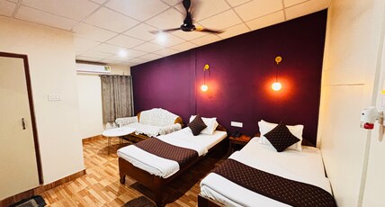 Hotel Piccadilly Room Type - Deluxe Room