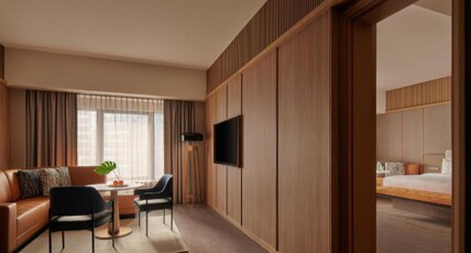 Amara Singapore Hotel Room Type - Suite Room