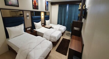 hotel inder paradise Room Type - Executive Triple Bed Room