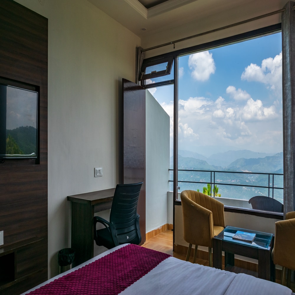 Hotel Ekaant - Near Badidhar Temple - Tap to explore photos