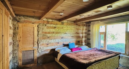 Camp Ujhi Dhar by OERTH Room Type - Standard Wooden Room