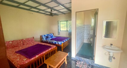 Samrudhi Home Stay Room Type - Bedroom 2