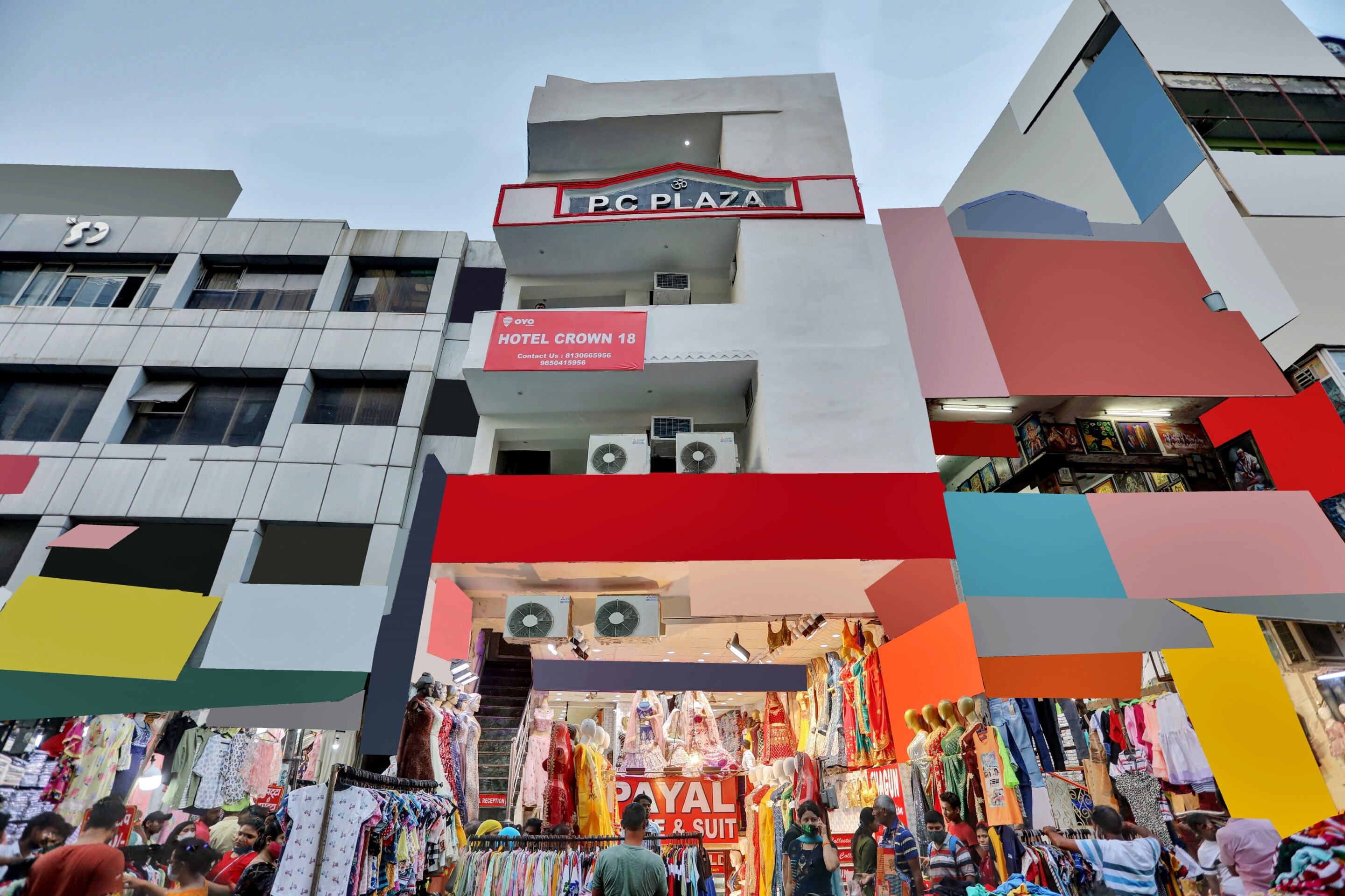 Hotel O Crown - Tap to explore photos