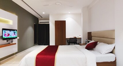 De Casa Inn Kozhikode Room Type - Standard Room