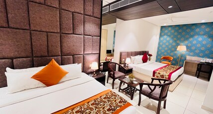 Hotel The Savode - 5 min walk from Golden Temple Room Type - Suite Room