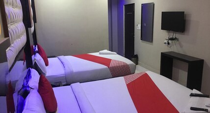 HOTEL BESTEND Room Type - Executive Four Bed Non Ac