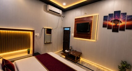 The Ayodhya Ji Palace Room Type - Standard Room