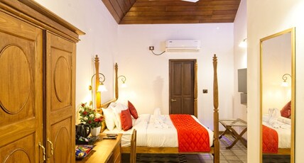 Amritha Heritage Room Type - Executive Heritage room