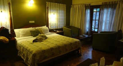 Springdale Heritage Room Type - Heritage Room with Balcony Or Veranda