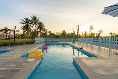 Misty Barn by VEO - Part of StayVista