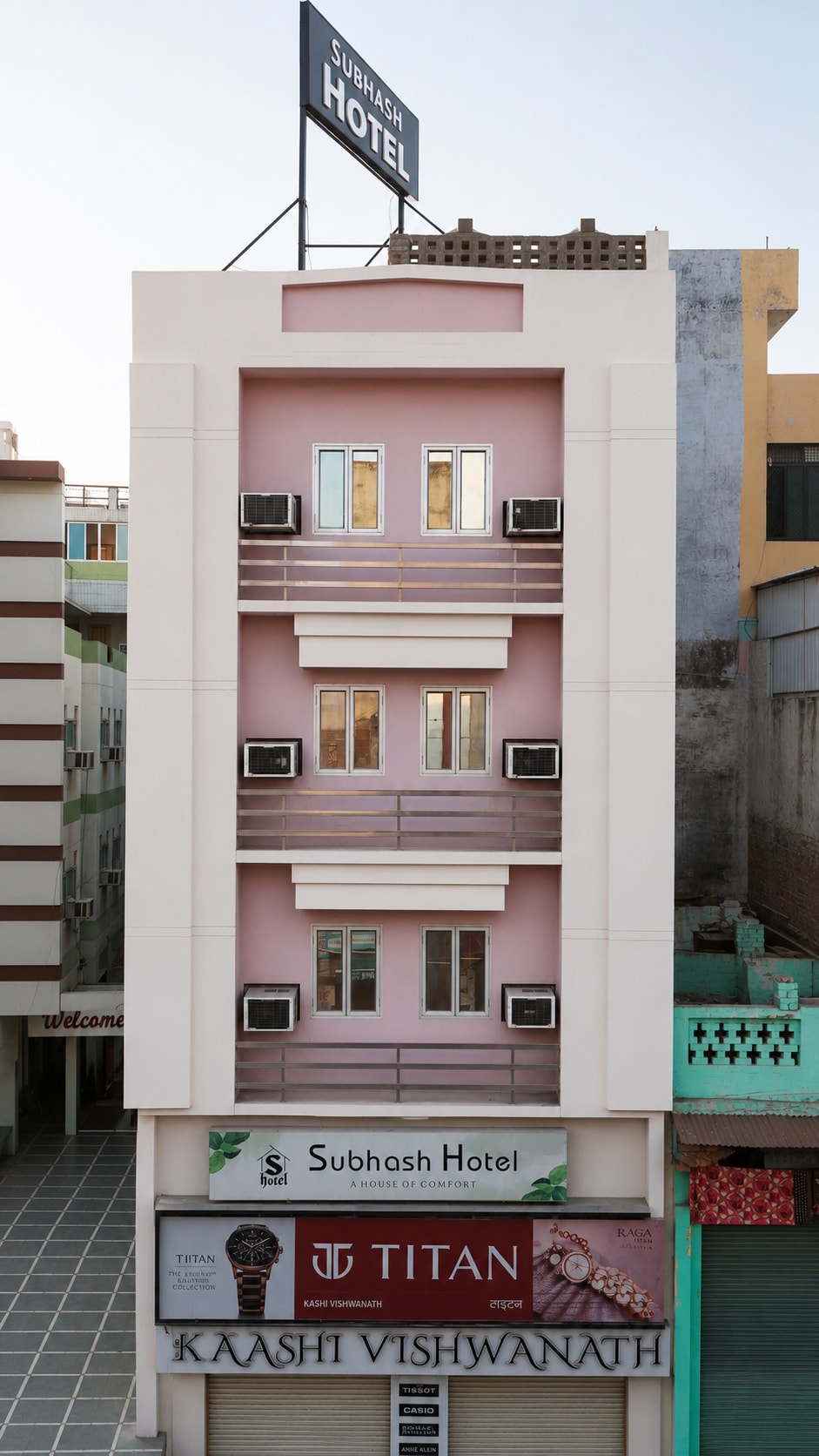 Subhash Hotel - Tap to explore photos