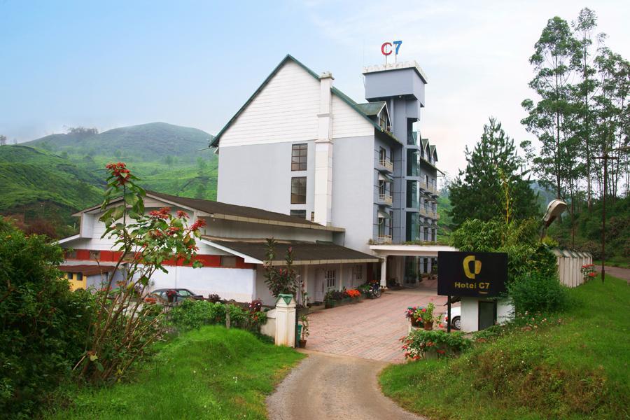 Hotel C7 Munnar - Tap to explore photos