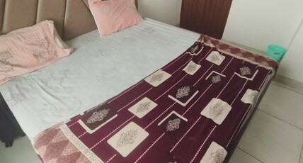 J K GUEST House Room Type - Bedroom 1