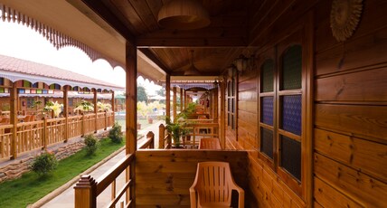 Grace Exotica Room Type - Suite Cottage Room