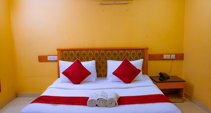 Naksha Tree Hotels - Mogappair Room Type - Deluxe
