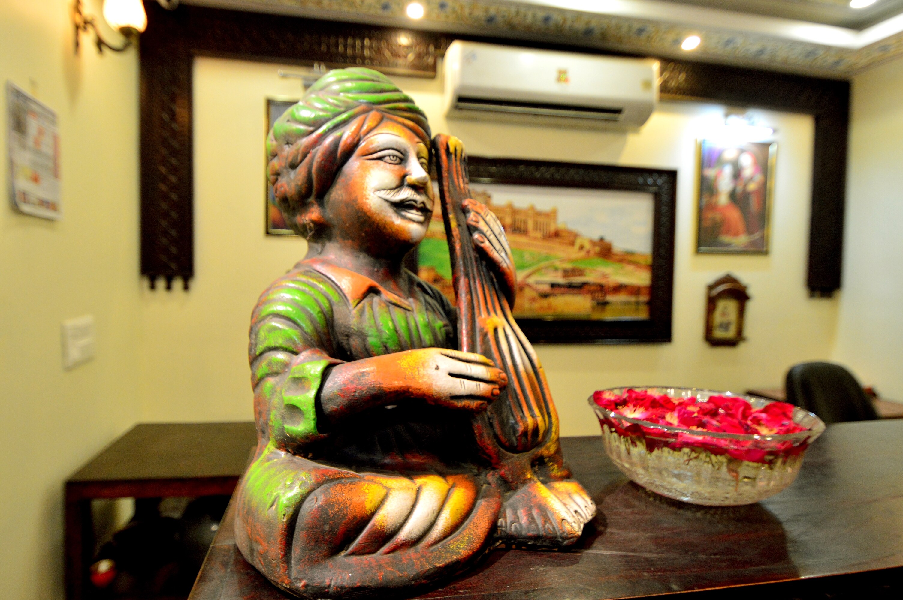 Main gallery