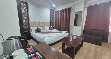 Gulf Stay Inn Room Type - Deluxe Room