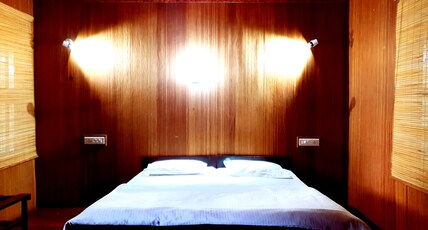 Trekking Trails Room Type - Tree House