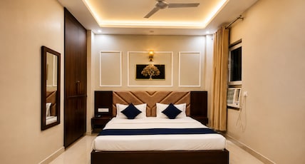 Hotel Mahadev Palace Room Type - Deluxe Room | Ideal for 2 Guests Hotel Mahadev Palace Room Type - Deluxe Room | Ideal for 2 Guests