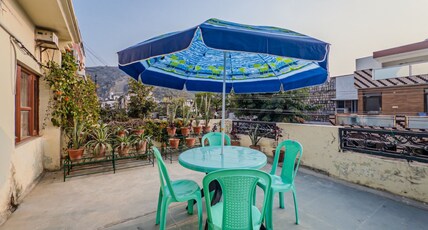 The Blush house 3 BHK w huge balcony Room Type - The Blush house 3 BHK w huge balcony