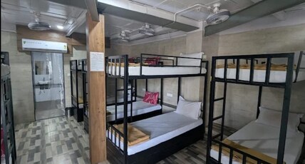 Hotel Shivalas Room Type - Ac Shared Bathroom Dormitory 