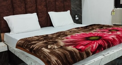 PILGRIM SUITES Room Type - Double Bed Room
