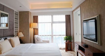 Radisson Blu Hotel Liuzhou Room Type - Two Bedroom Suite