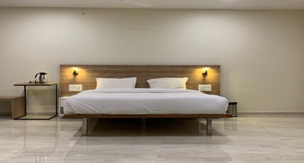 ATITHI GUEST HOUSE Room Type - DELUXE AC ROOM