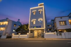 Address of FabHotel Galaxy Airport Inn, Airport Road
