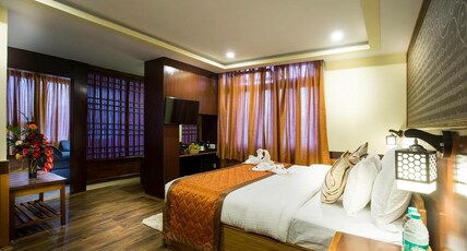 Hotel New Orchid Room Type - Suite
