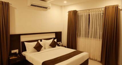 Hotel Vrindavan Room Type - Deluxe Room