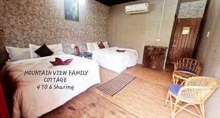 Jungle Lore Camp | Resort & Retreat Room Type - Mountain view Room