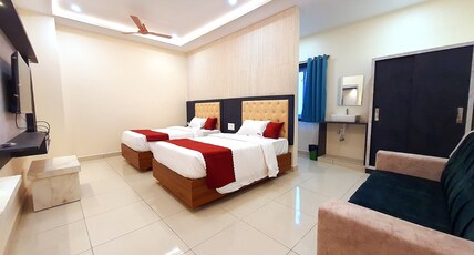VSR grand Room Type - suite rooms