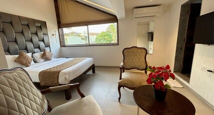 Maxxvalue Klub Klass Villa Rooms Room Type - Deluxe Room 4
