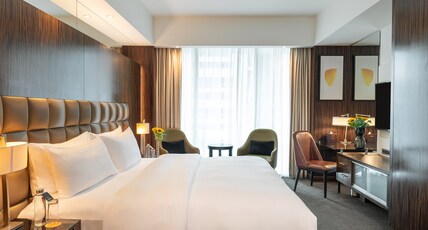 Voco BONNINGTON DUBAI, an IHG hotel Room Type - 1 King Standard