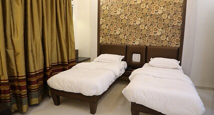 Hotel Pushpak Park Room Type - Executive Suite AC Room